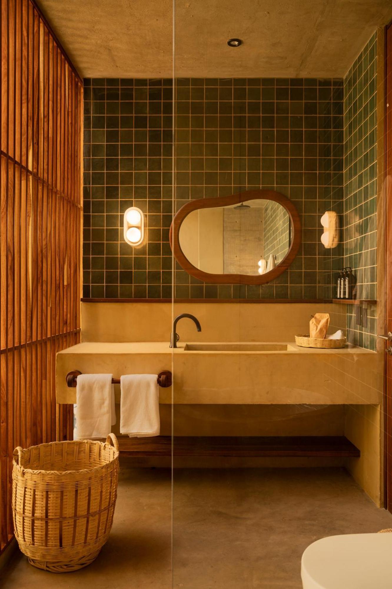 Ennea Hotel - Adults Only Пуэрто-Эскондидо Экстерьер фото